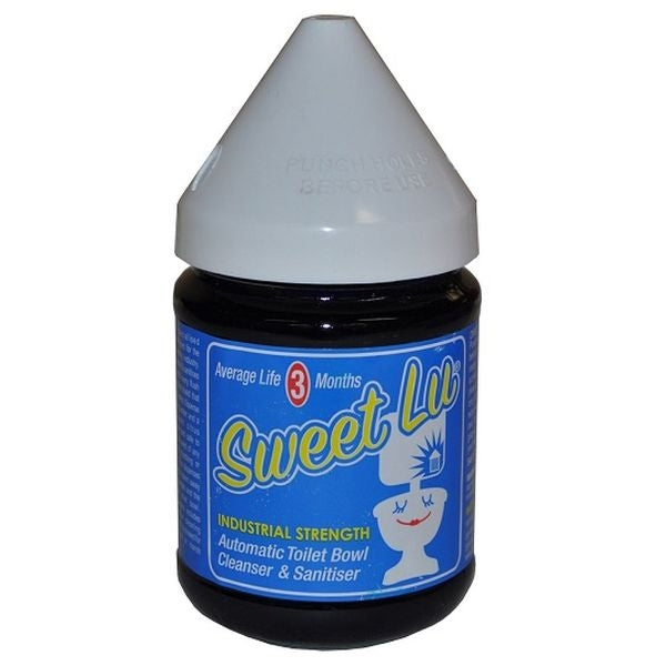 Edco Sweet Lu Blue Toilet Cleaner 200Gm