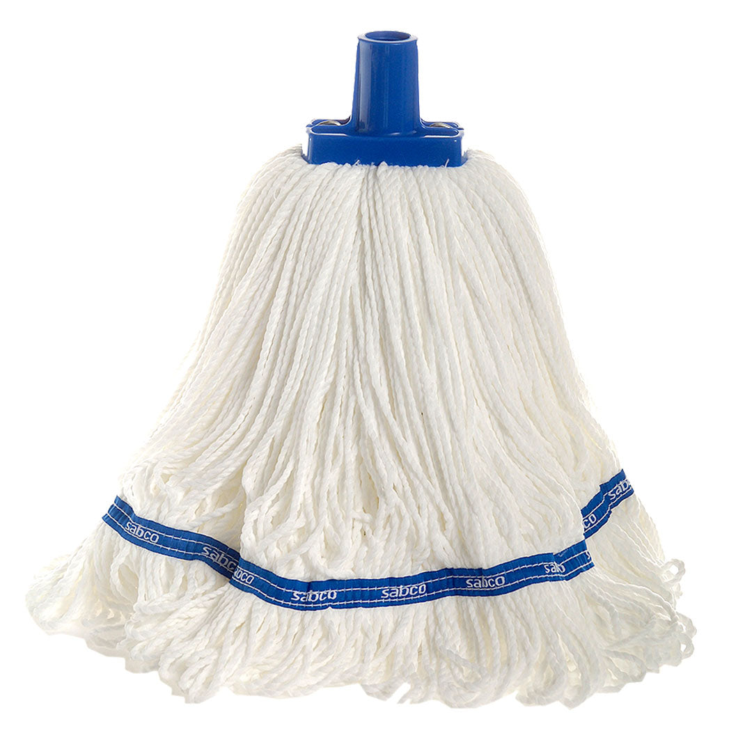 Premium Grade Microfibre Round Mop 350g