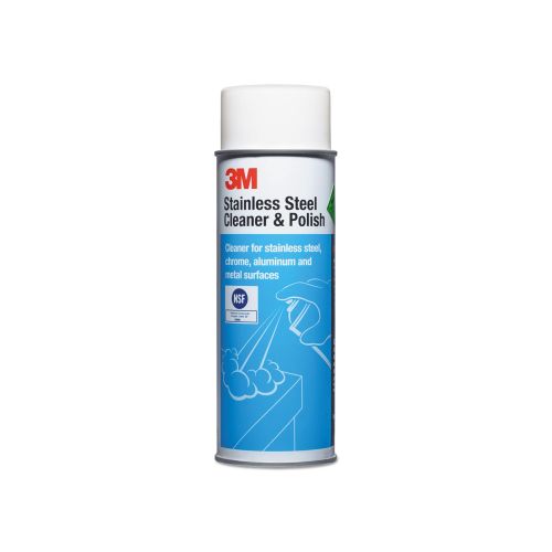 3M Scotch-Brite Stainless Steel Cleaner/Polish 600Gm